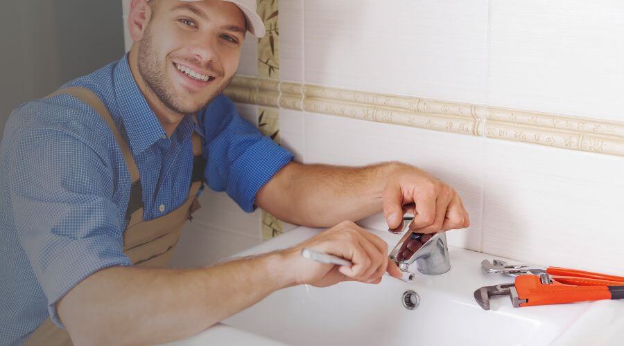 Kitchen Faucet Repair Service in Paris, MI